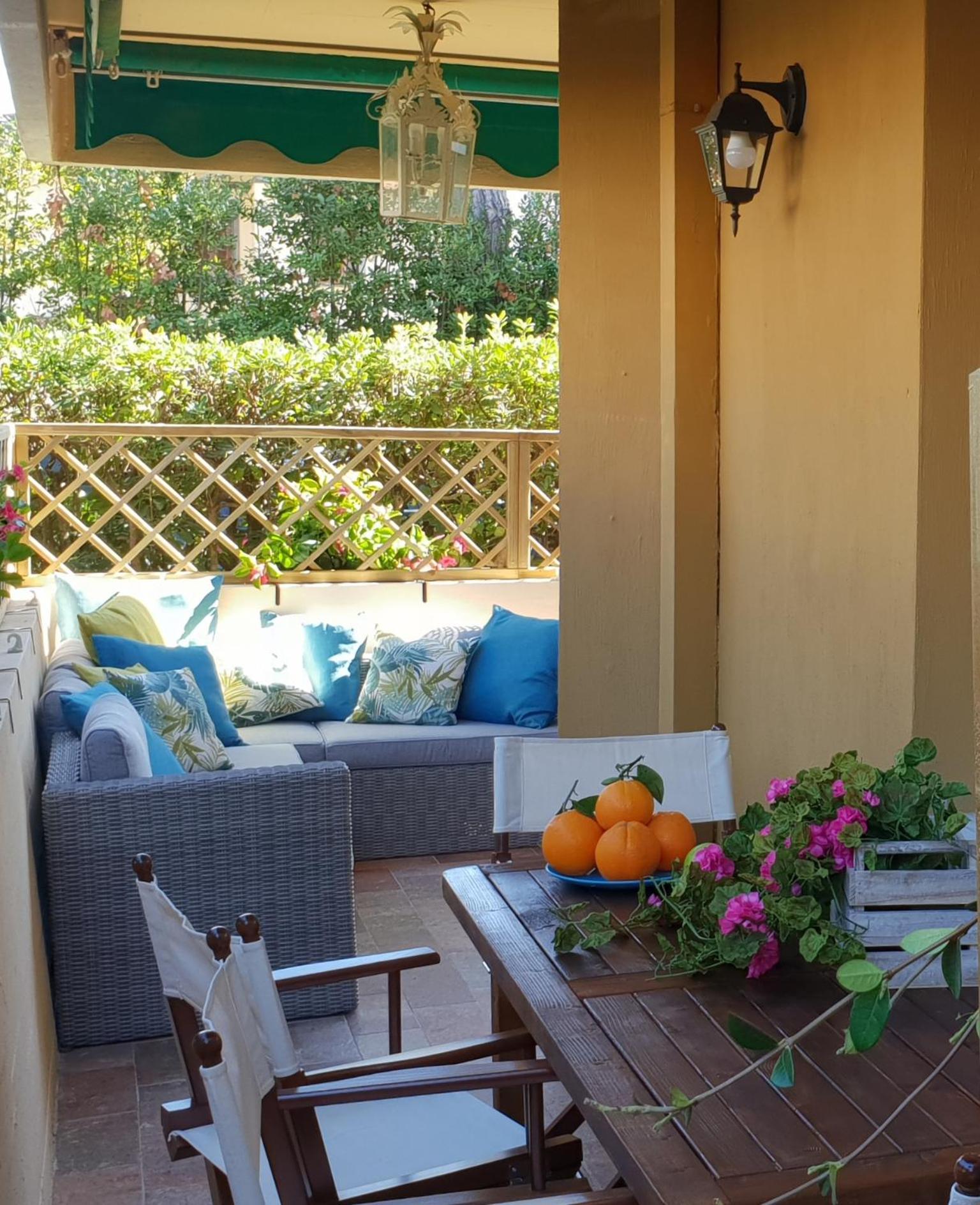 Versilia Apartment Forte dei Marmi Zewnętrze zdjęcie
