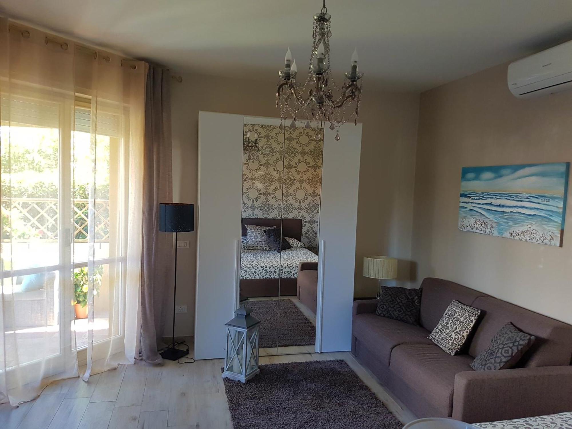 Versilia Apartment Forte dei Marmi Zewnętrze zdjęcie