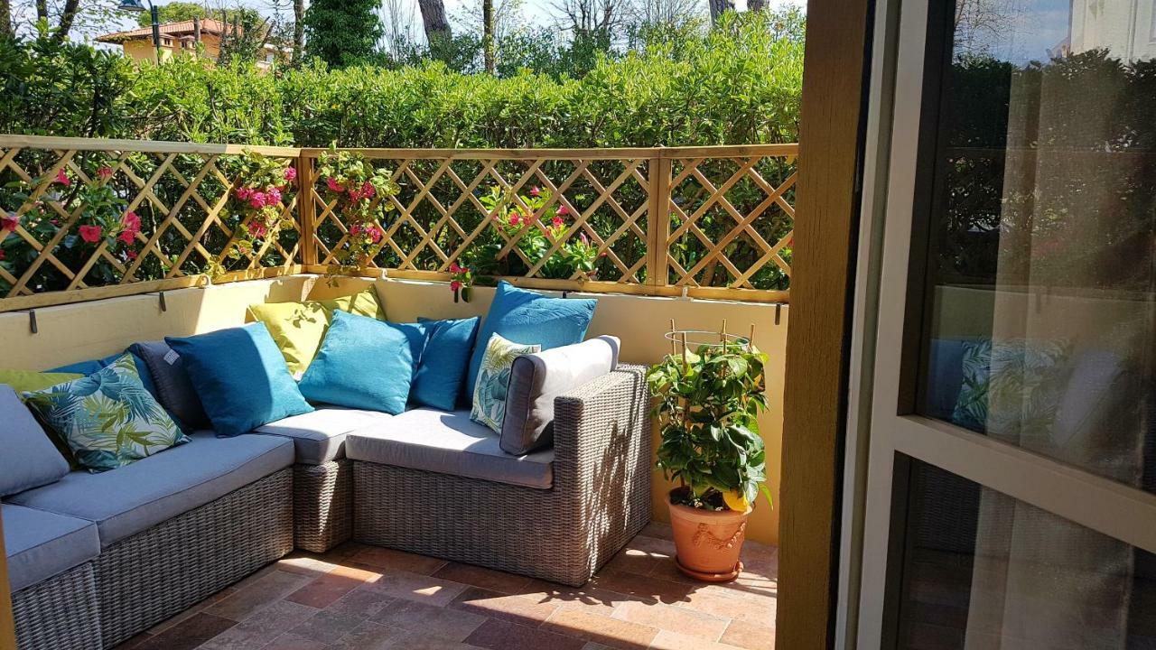 Versilia Apartment Forte dei Marmi Zewnętrze zdjęcie